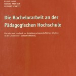 Bachelorarbeit an der PH NÖ